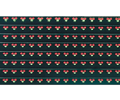 半戶外P16RG LED模組 半戶外P16RG LED模組